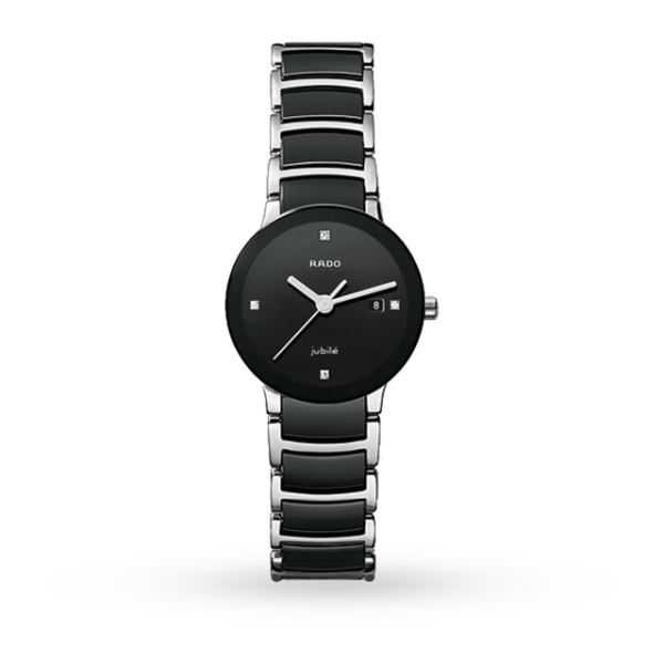 Royal Watch Centrix Black 9554 Women