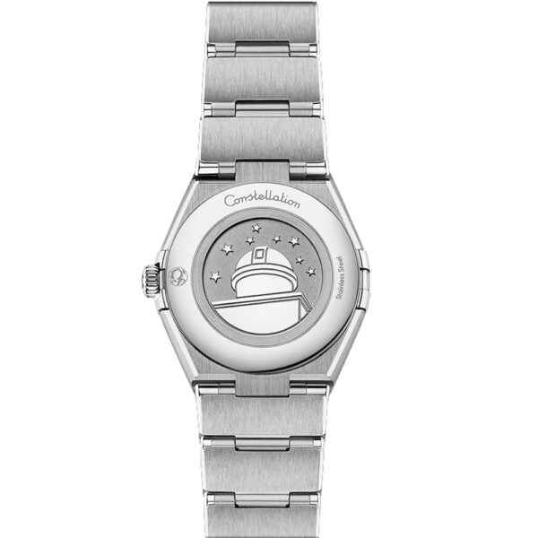 Luxury Watch constellation ladies pink 28mm - Image 2