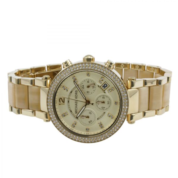 Royal Watch Ladies Parker Chronograph Watch Mk5632 - Image 2