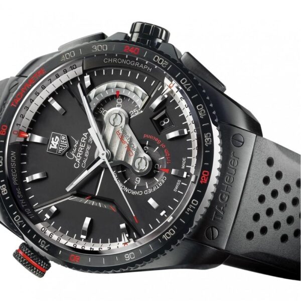 Branded Watch Carrera-Tag 209 - Image 2