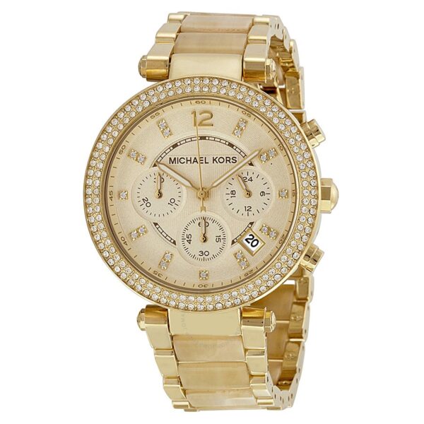 Royal Watch Ladies Parker Chronograph Watch Mk5632